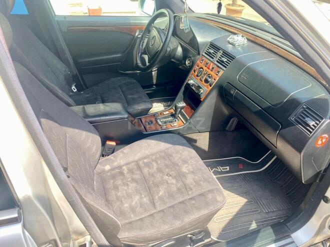 Mercedes C 250 1995, 525,350 km - 2.5 l - Xırdalan