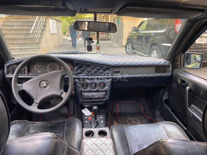 Mercedes 190 1987, 198,700 km - 2.0 l - Bakı