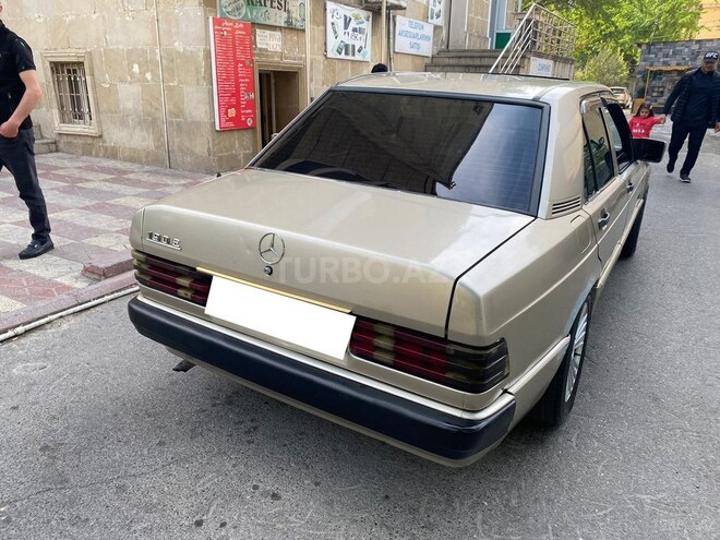 Mercedes 190 1987, 198,700 km - 2.0 l - Bakı