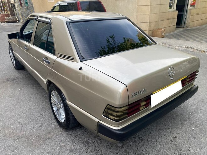 Mercedes 190 1987, 198,700 km - 2.0 l - Bakı