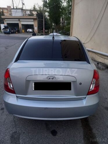 Hyundai Accent 2007, 168,000 km - 1.5 l - Bakı