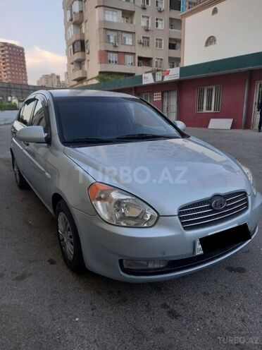 Hyundai Accent 2007, 168,000 km - 1.5 l - Bakı
