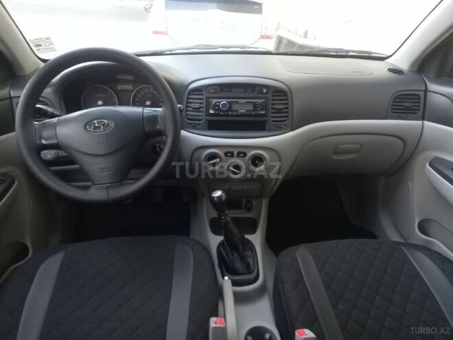 Hyundai Accent 2007, 168,000 km - 1.5 l - Bakı