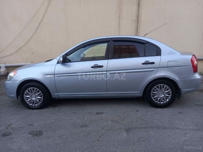 Hyundai Accent 2007, 168,000 km - 1.5 l - Bakı