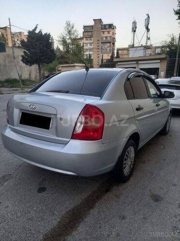 Hyundai Accent 2007, 168,000 km - 1.5 l - Bakı