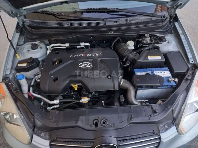 Hyundai Accent 2007, 168,000 km - 1.5 l - Bakı