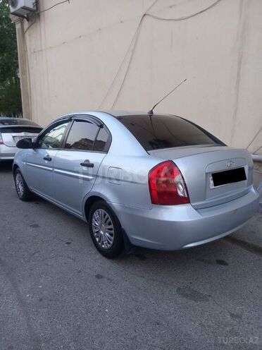 Hyundai Accent 2007, 168,000 km - 1.5 l - Bakı