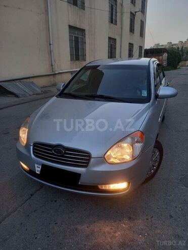 Hyundai Accent 2007, 168,000 km - 1.5 l - Bakı