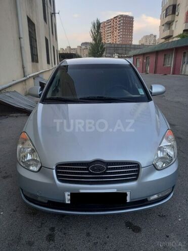 Hyundai Accent 2007, 168,000 km - 1.5 l - Bakı