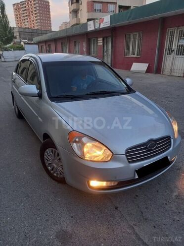 Hyundai Accent 2007, 168,000 km - 1.5 l - Bakı