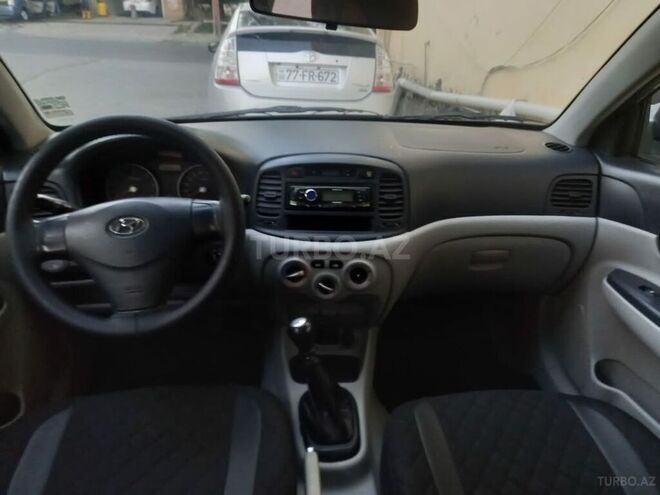 Hyundai Accent 2007, 168,000 km - 1.5 l - Bakı