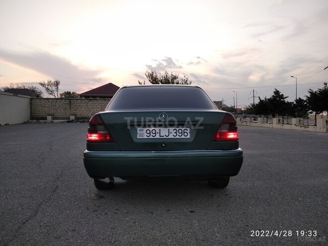 Mercedes C 180 1994, 415,000 km - 1.8 l - Sumqayıt