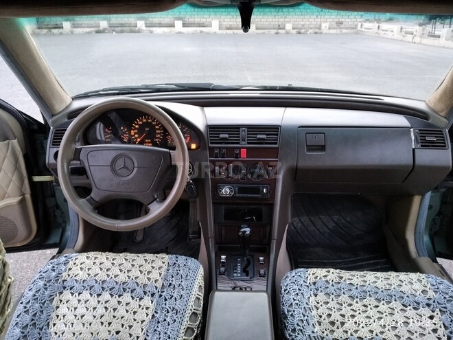 Mercedes C 180 1994, 415,000 km - 1.8 l - Sumqayıt
