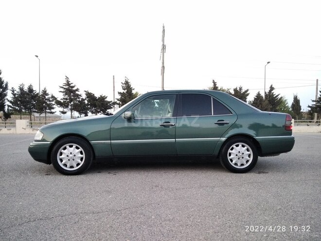 Mercedes C 180 1994, 415,000 km - 1.8 l - Sumqayıt