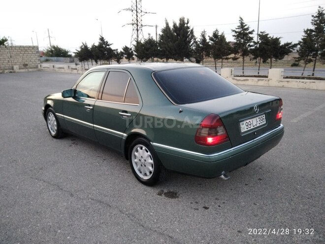 Mercedes C 180 1994, 415,000 km - 1.8 l - Sumqayıt