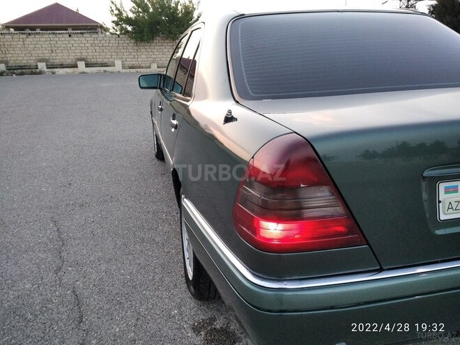 Mercedes C 180 1994, 415,000 km - 1.8 l - Sumqayıt
