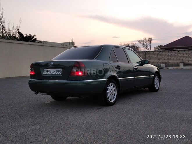 Mercedes C 180 1994, 415,000 km - 1.8 l - Sumqayıt