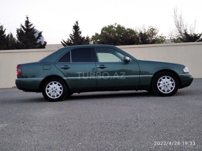 Mercedes C 180 1994, 415,000 km - 1.8 l - Sumqayıt
