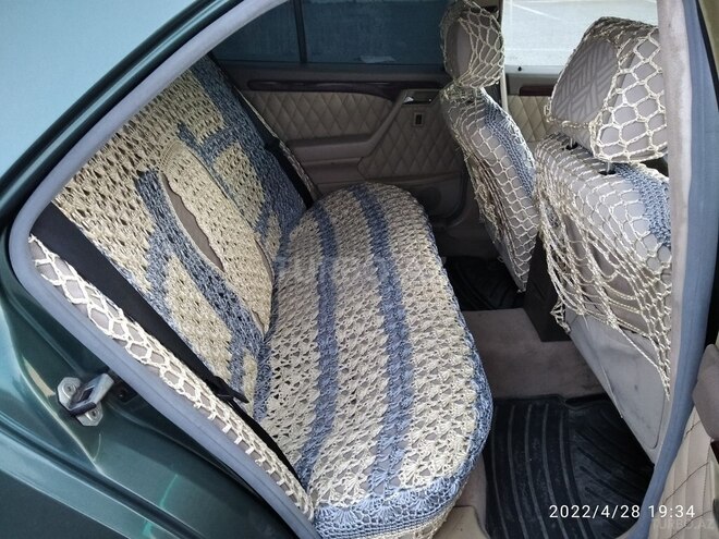 Mercedes C 180 1994, 415,000 km - 1.8 l - Sumqayıt