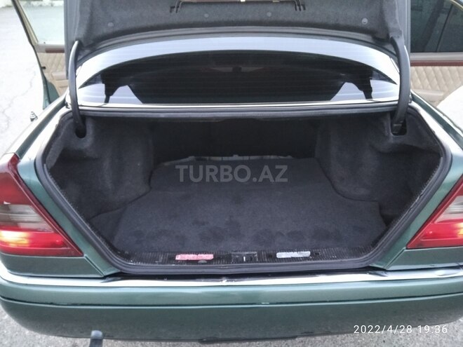 Mercedes C 180 1994, 415,000 km - 1.8 l - Sumqayıt