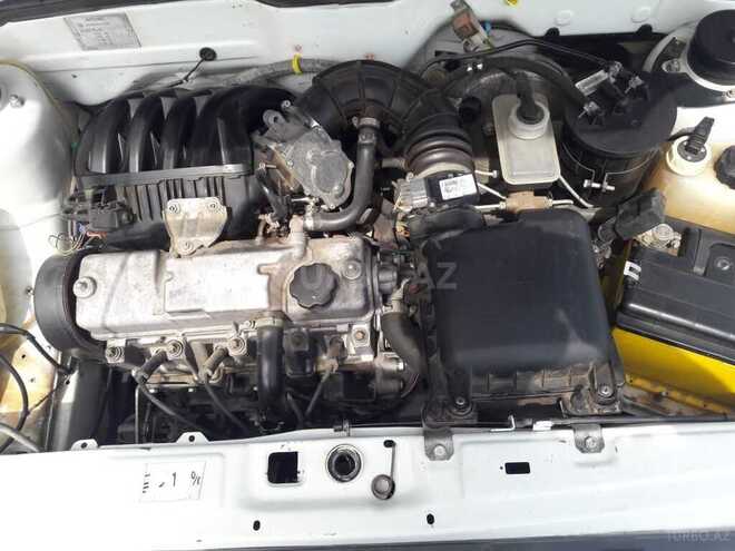 LADA (VAZ) 2115 2011, 127,000 km - 1.6 l - Gəncə