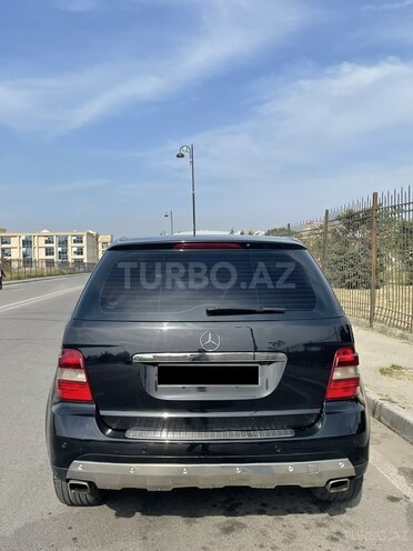 Mercedes ML 350 2005, 288,000 km - 3.5 л - Bakı