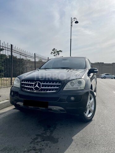 Mercedes ML 350 2005, 288,000 km - 3.5 л - Bakı