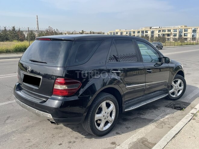 Mercedes ML 350 2005, 288,000 km - 3.5 л - Bakı