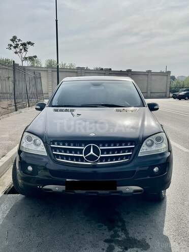 Mercedes ML 350 2005, 288,000 km - 3.5 л - Bakı