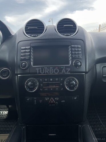Mercedes ML 350 2005, 288,000 km - 3.5 л - Bakı