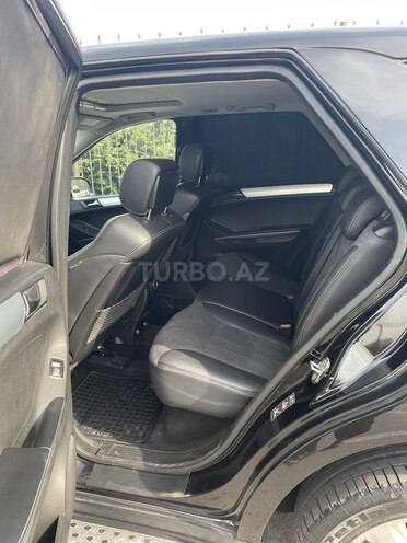 Mercedes ML 350 2005, 288,000 km - 3.5 л - Bakı