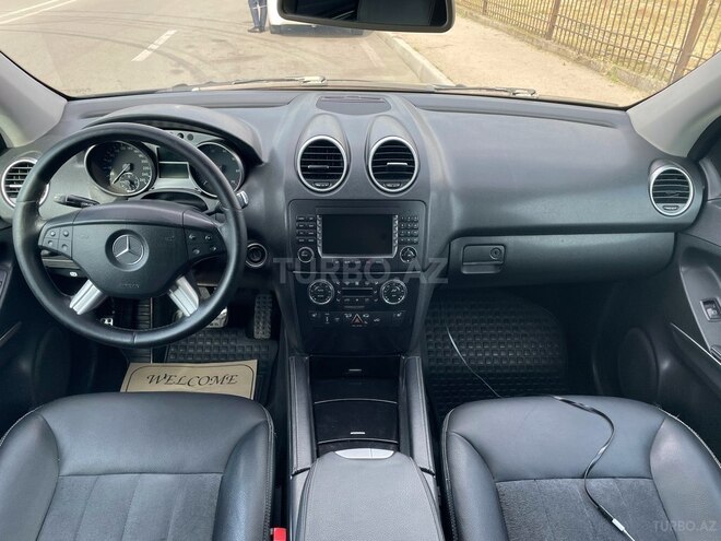 Mercedes ML 350 2005, 288,000 km - 3.5 л - Bakı