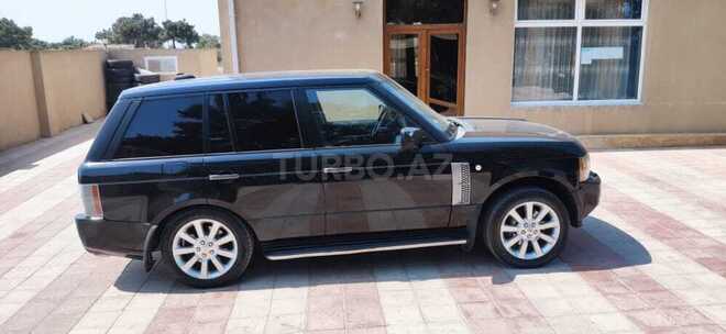 Land Rover Range Rover 2007, 190,000 km - 4.2 l - Bakı