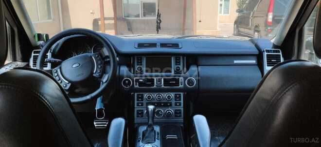 Land Rover Range Rover 2007, 190,000 km - 4.2 l - Bakı