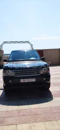 Land Rover Range Rover 2007, 190,000 km - 4.2 l - Bakı