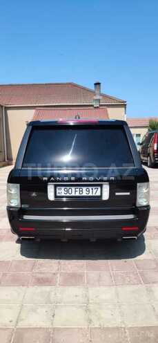 Land Rover Range Rover 2007, 190,000 km - 4.2 l - Bakı