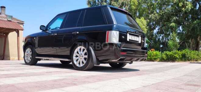 Land Rover Range Rover 2007, 190,000 km - 4.2 l - Bakı