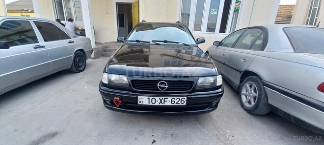 Opel Astra 1995, 362,822 km - 2.0 l - Bakı