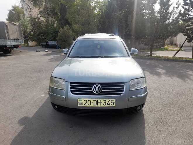 Volkswagen Passat 2004, 230,000 km - 1.8 l - Bakı