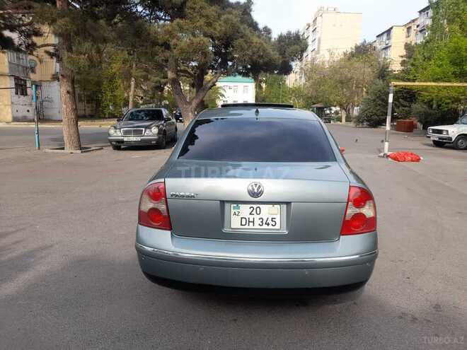 Volkswagen Passat 2004, 230,000 km - 1.8 l - Bakı