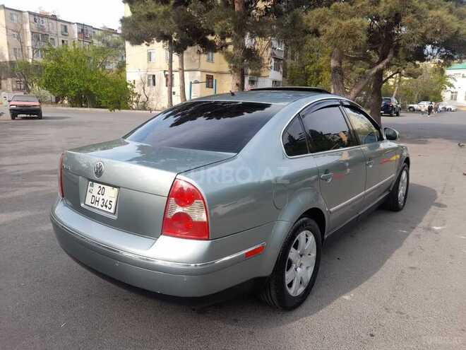 Volkswagen Passat 2004, 230,000 km - 1.8 l - Bakı