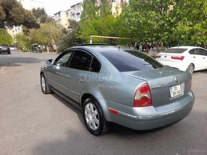 Volkswagen Passat 2004, 230,000 km - 1.8 l - Bakı