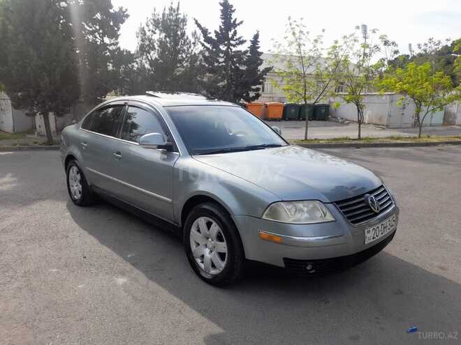 Volkswagen Passat 2004, 230,000 km - 1.8 l - Bakı