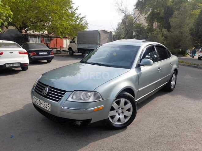 Volkswagen Passat 2004, 230,000 km - 1.8 l - Bakı