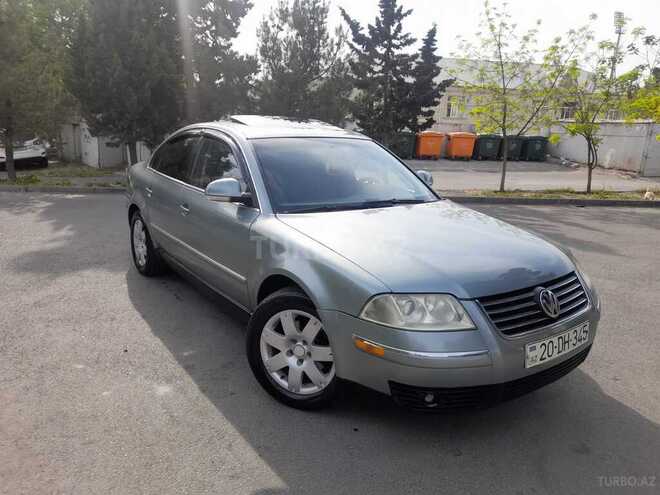 Volkswagen Passat 2004, 230,000 km - 1.8 l - Bakı