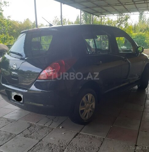 Nissan Tiida 2009, 720,234 km - 1.6 l - Bakı