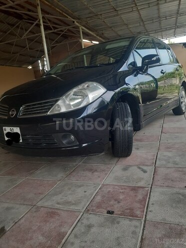Nissan Tiida 2009, 720,234 km - 1.6 l - Bakı
