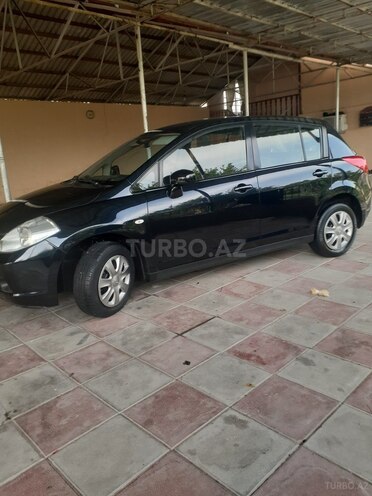 Nissan Tiida 2009, 720,234 km - 1.6 l - Bakı