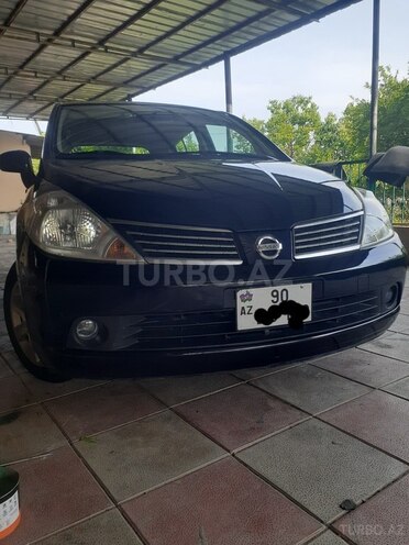 Nissan Tiida 2009, 720,234 km - 1.6 l - Bakı
