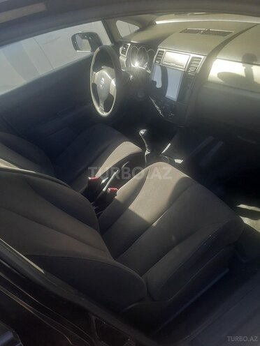 Nissan Tiida 2009, 720,234 km - 1.6 l - Bakı